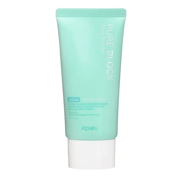 A'PIEU Pure Block Aqua Sun Gel SPF50+ PA+++ 50ml