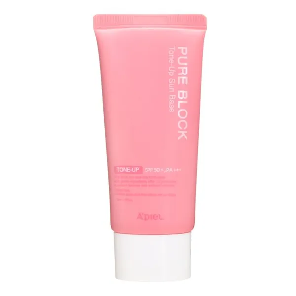 A'PIEU Pure Block Tone-Up Sun Base SPF50+ PA+++ 50ml