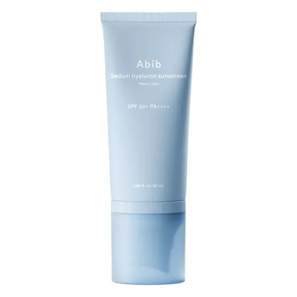 Abib Sedum Hyaluron Sunscreen Watery Tube