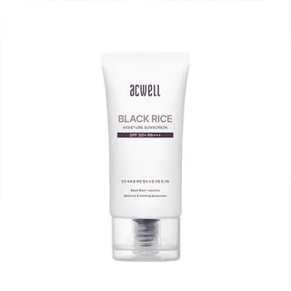 acwell Black Rice Moisture Sunscreen