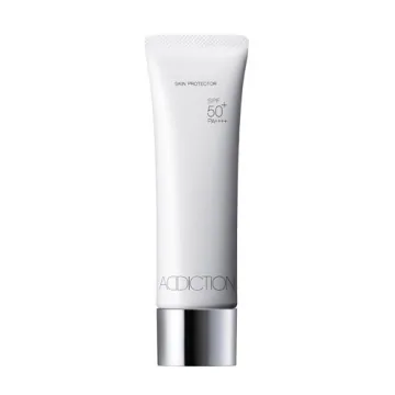 ADDICTION / ADDICTION Skin Protector / SPF50+ / PA++++ / 30g