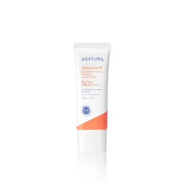 AESTURA Derma UV365 Barrier Hydro Mineral Sunscreen / SPF50+ / PA++++ / 40mL
