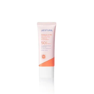 AESTURA Derma UV365 Relief Pink Tone Up Sunscreen / SPF50+ / PA++++ / 40mL