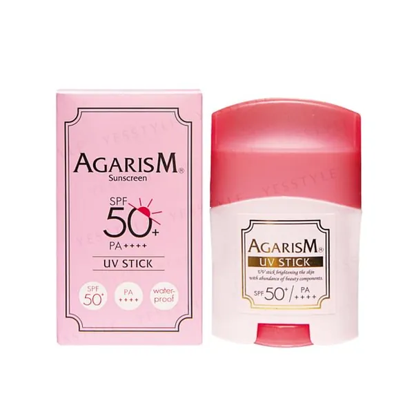 AGARISM Sunscreen UV Stick SPF 50 PA++++