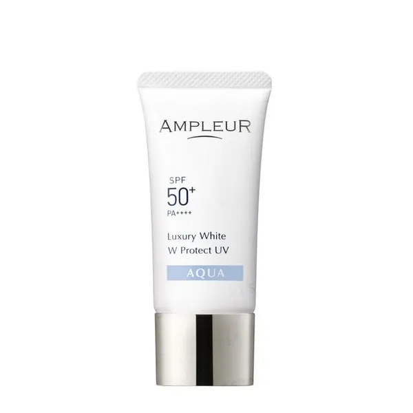 AMPLEUR Luxury White W Protect UV AQUA