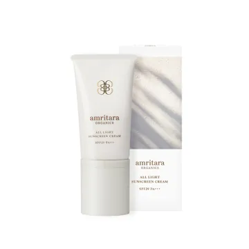 AMRITARA (Amritara) All Right Sunscreen Cream / SPF29 / PA+++ / 40g