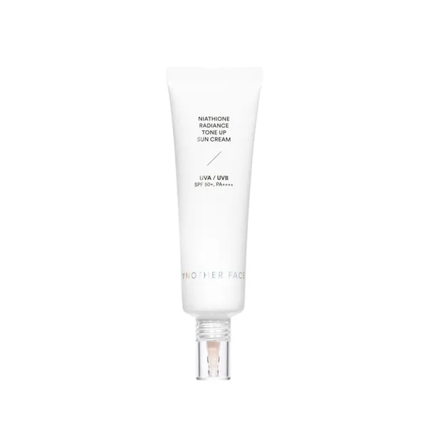 ANOTHER FACE Niathione Radiance Tone Up Sun Cream