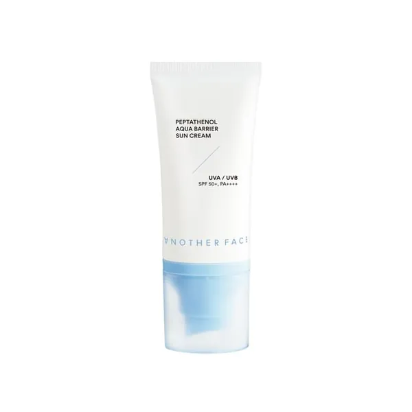 ANOTHER FACE Peptathenol Aqua Barrier Sun Cream