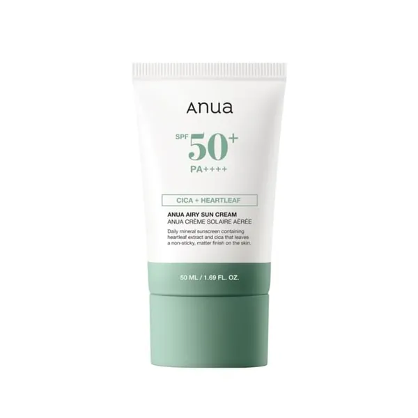 Anua Airy Sun Cream