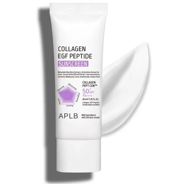 APLB Collagen EGF Peptide Sunscreen