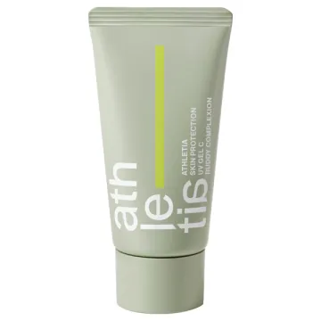 athletia (Athletia) Skin Protection UV Gel C / SPF30 / PA+++ / 01 RUDDY COMPLEXION (Coral) / 30g