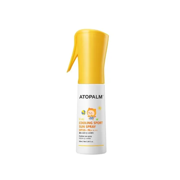ATOPALM Cooling Sport Sun Spray