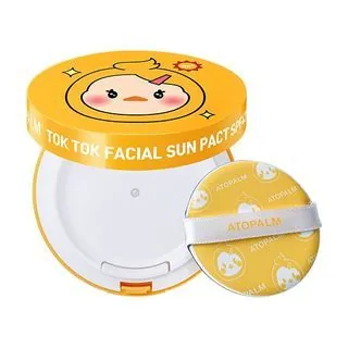 ATOPALM Tok Tok Facial Sun Pact
