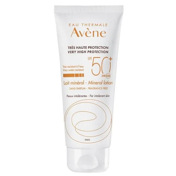 Avene Very High Protection Mineral Lotion SPF 50+