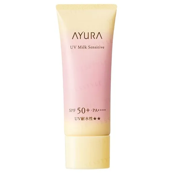 AYURA UV Milk Sensitive SPF50+ PA++++