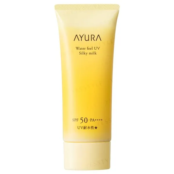 AYURA Water Feel UV Silky Milk SPF 50 PA++++