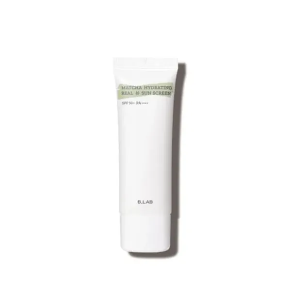 B:Lab Matcha Hydrating Real Sun Screen