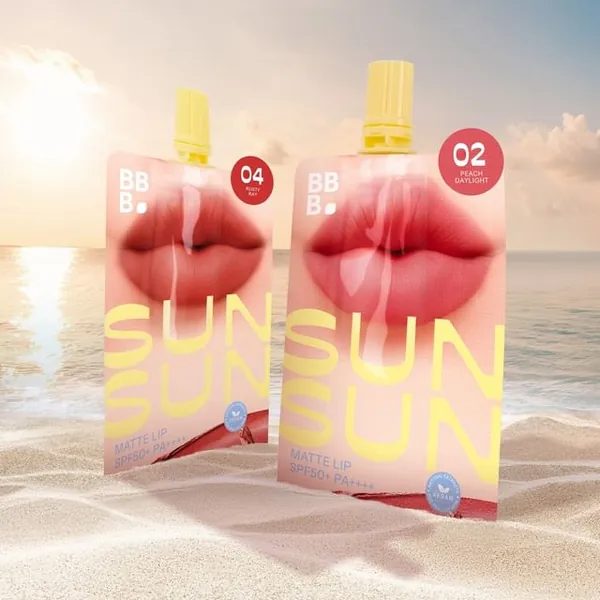 Baby Bright Sunsun Matte Lip SPF50+ PA++++