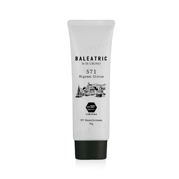 BALEATRIC UV Smooth Cream Migreat Cirrus 571 SPF 50+ PA++++