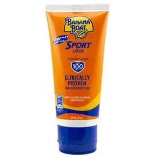 Banana Boat Ultra Sport Sunscreen Lotion SPF 100 PA++++