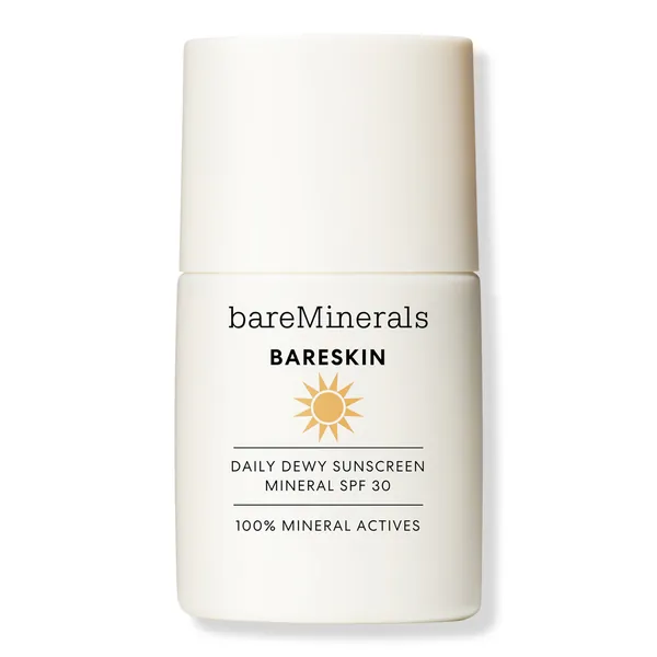 bareMinerals BARESKIN Daily Dewy Sunscreen Mineral SPF 30