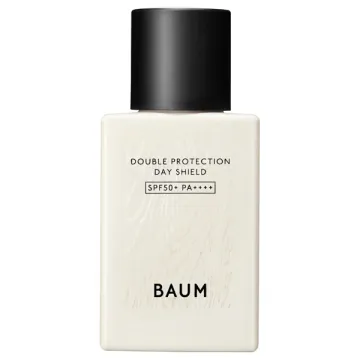 BAUM Double Protection Day Shield n / SPF50+ / PA++++ / 60mL