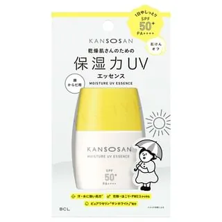 BCL Kansosan Moisturizing UV Essence SPF 50+ PA++++