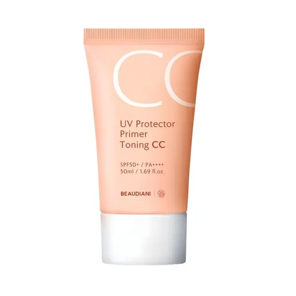 BEAUDIANI UV Protector Primer Toning CC