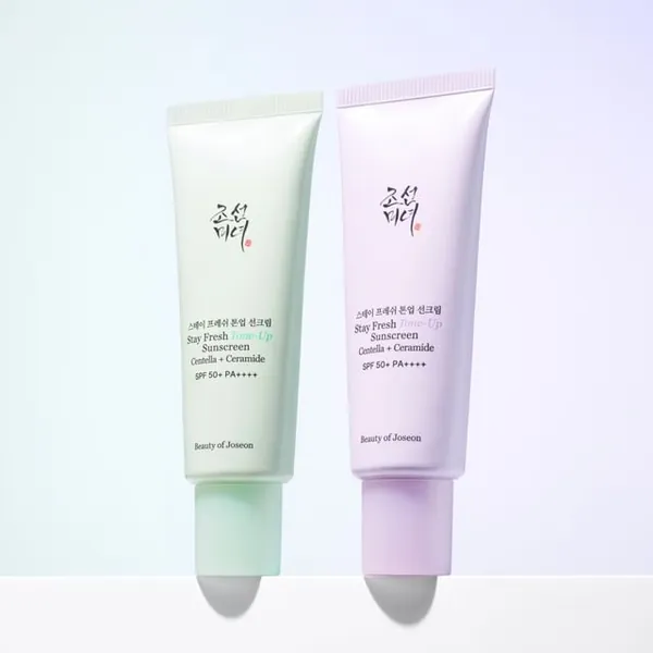 Beauty of Joseon Stay Fresh Tone-Up Sunscreen - 2 Types