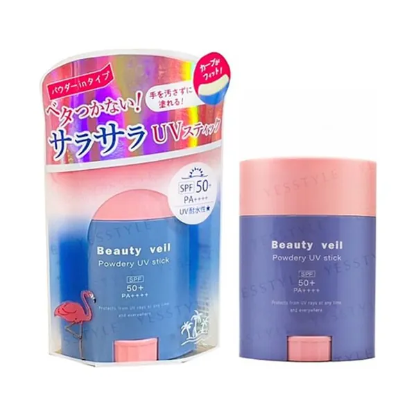 Beauty veil Powdery UV Stick R2 SPF 50+ PA++++