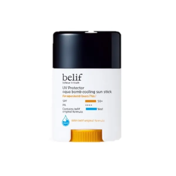 Belif UV Protector Aqua Bomb Cooling Sun Stick