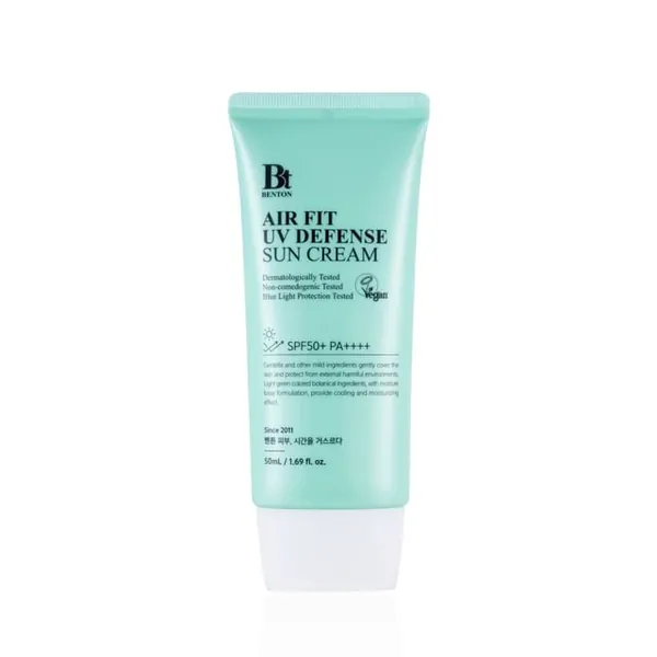 Benton Air Fit UV Defense Sun Cream
