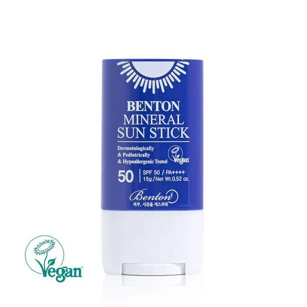 Benton Mineral Sun Stick
