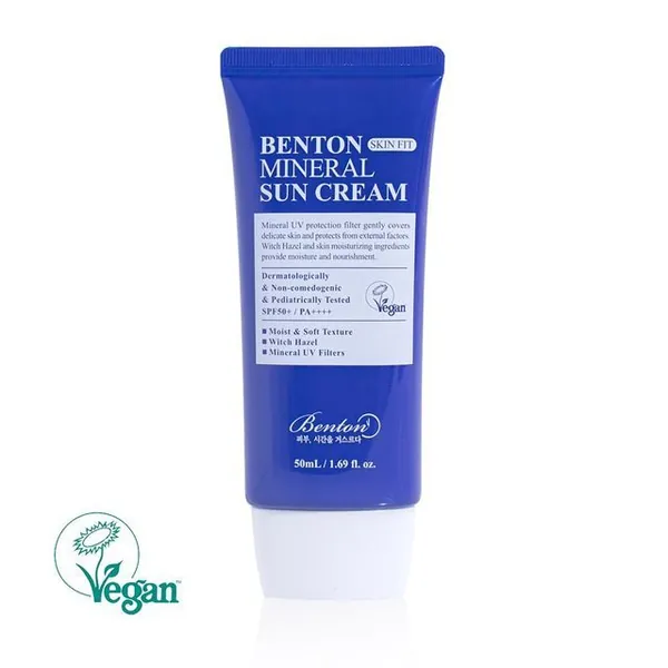 Benton Skin Fit Mineral Sun Cream