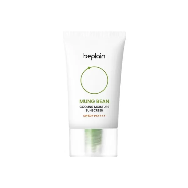 beplain Mung Bean Cooling Moisture Sunscreen