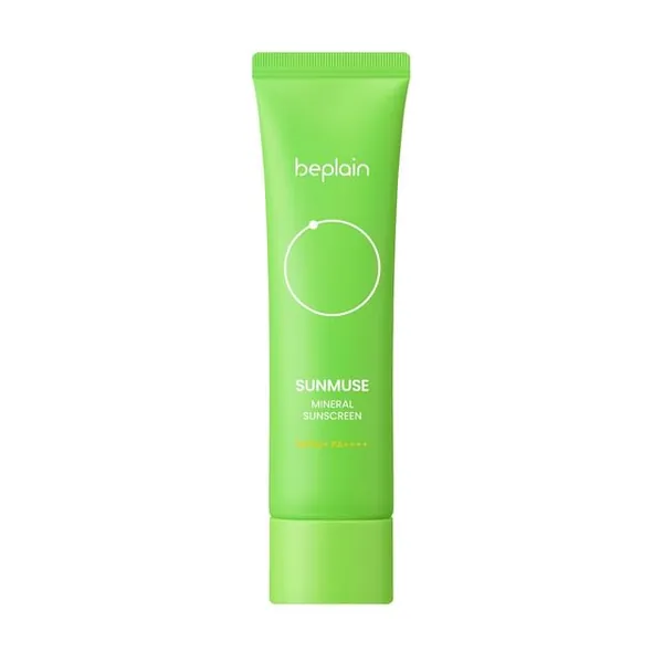 beplain Sunmuse Mineral Sunscreen