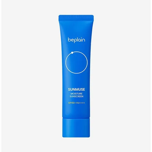 beplain Sunmuse Moisture Sunscreen