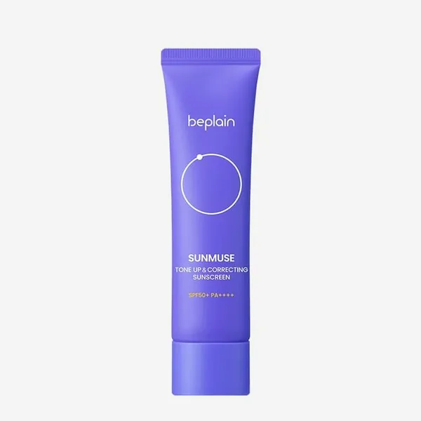 beplain Sunmuse Tone-Up & Correcting Sunscreen