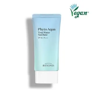 BEYOND Phyto Aqua True Water Sun Base
