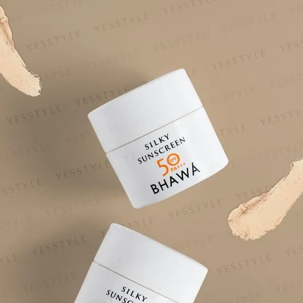 BHAWA Silky Sun Screen SPF 50+++