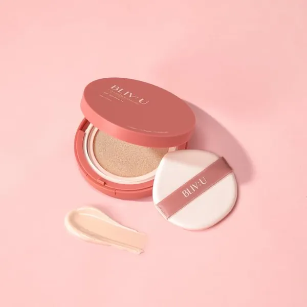 BLIV:U Collagen Bouncing Sun Cushion