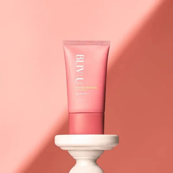 BLIV:U Collagen Bouncing Sunscreen