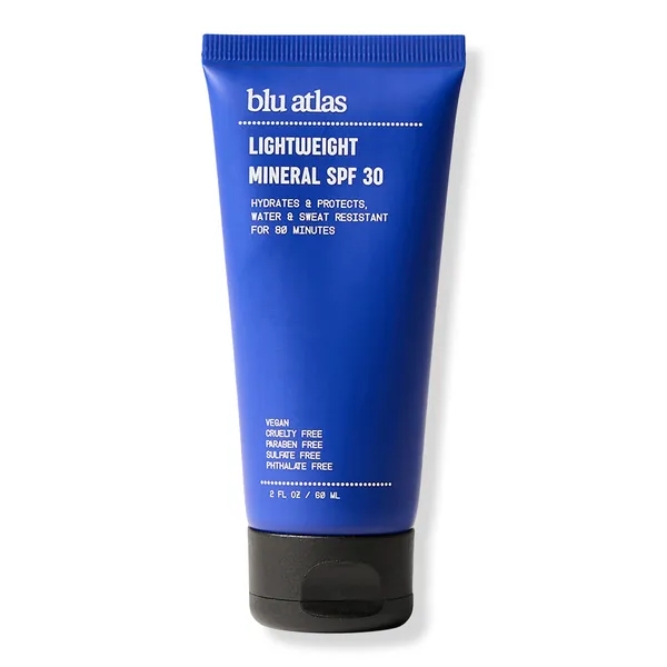 Blu Atlas Lightweight Mineral SPF 30