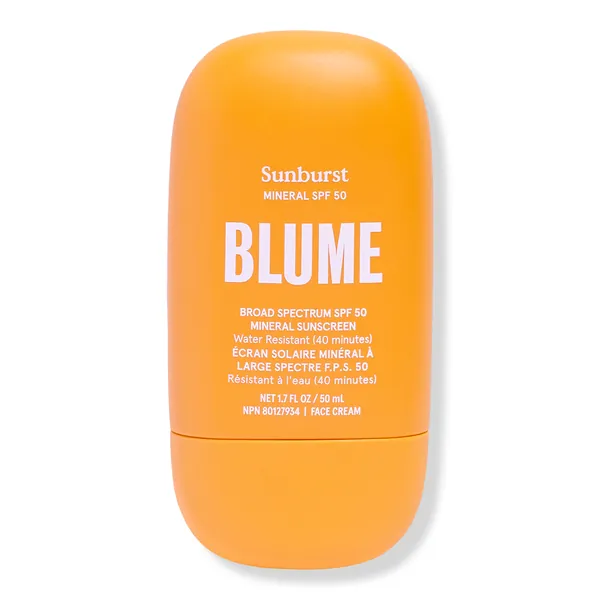 BLUME Sunburst Mineral SPF 50