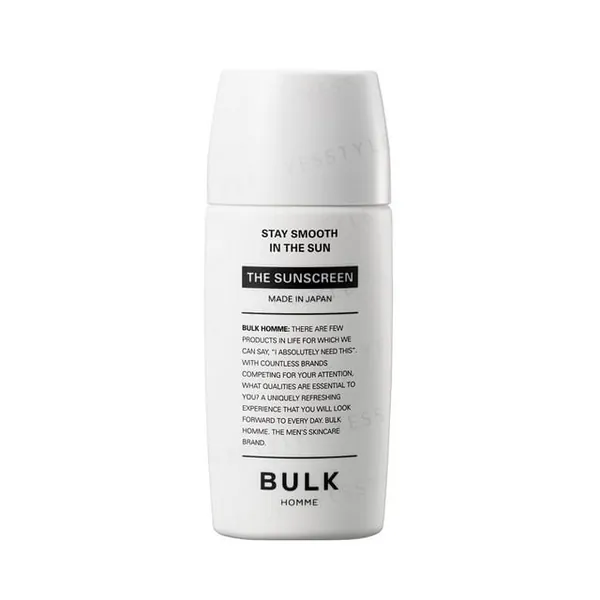 BULK HOMME THE SUNSCREEN SPF40 PA+++