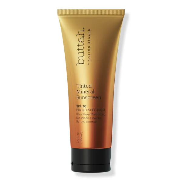 Buttah Skin Tinted Mineral Sunscreen SPF 30