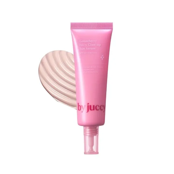 by juccy Gooseberry Juicy Glow-up Sun Serum