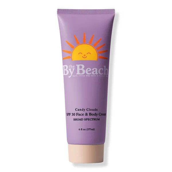 By the Beach Candy Clouds SPF30 Daily Face & Body Cream