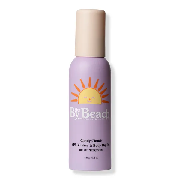 By the Beach Candy Clouds SPF30 Dry Oil
