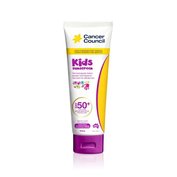 Cancer Council Kids Sunscreen SPF 50+